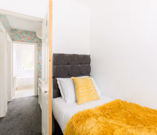 Horrell Rd 4 Bedroom House 1 Bath