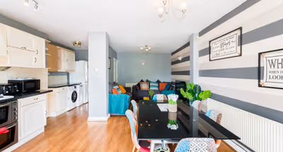 Horrell Rd 4 Bedroom House 1 Bath