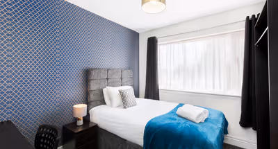 Horrell Rd 4 Bedroom House 1 Bath