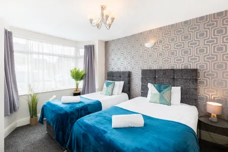 Horrell Rd 4 Bedroom House 1 Bath