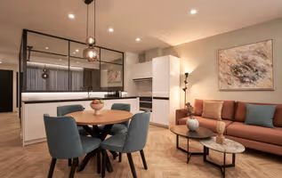 Dimitressa Apartments