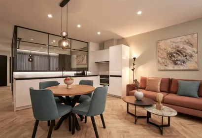 Dimitressa Apartments