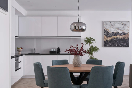 Comfy living space at Dimitressa Apartments