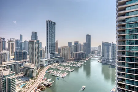 Marina Quays Two Bedroom Apartment