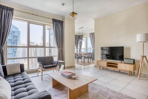 Marina Quays Two Bedroom Apartment