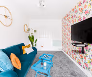 Anchors 5 Bedroom 2 Bath House