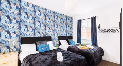 Anchors 5 Bedroom 2 Bath House