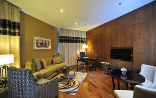 Meena Street Residences Serviced Apartment, Al Zahiyah