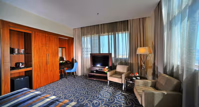 Meena Street Residences Serviced Apartment, Al Zahiyah