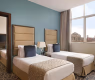 Meena Street Residences Serviced Apartment, Al Zahiyah