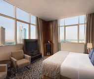 Meena Street Residences Serviced Apartment, Al Zahiyah