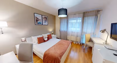 Goetz Serviced Apartment