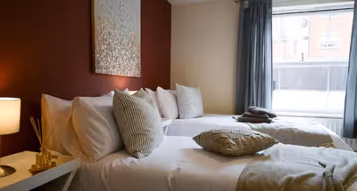 Wharf Lane 2 Bedrooms 1 Bath Flat