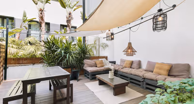 Mojave Service Apartments