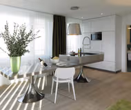 Haldenstrasse  Serviced Apartment