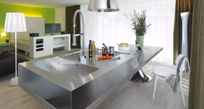 Haldenstrasse  Serviced Apartment