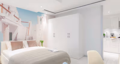 Baarerstrasse Serviced Apartment