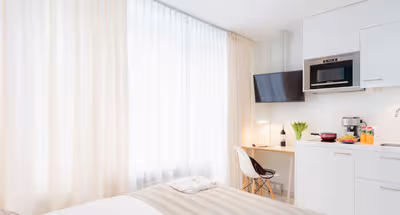Baarerstrasse Serviced Apartment