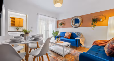 Green Ave 5 Bedroom 2 Bath House