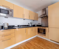 The Canary Wharf Apartments