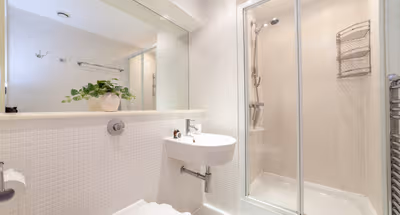 The Canary Wharf Apartments