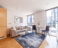 The Canary Wharf Apartments