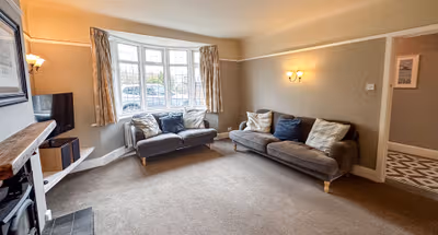 (PARLEY89) West Parley Manor 4s