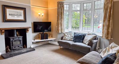 (PARLEY89) West Parley Manor 4s