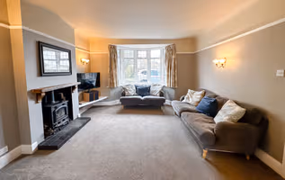 (PARLEY89) West Parley Manor 4s