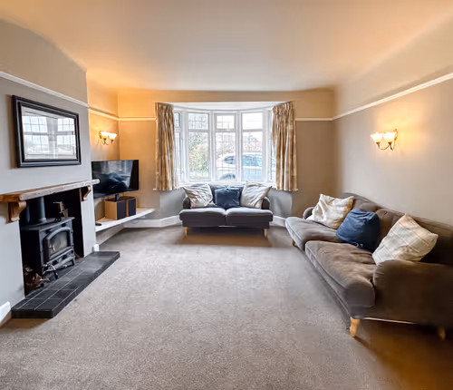 (PARLEY89) West Parley Manor 4s