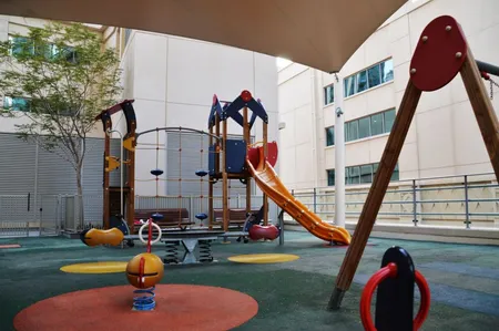 Emaar Blvd Studio Apartment