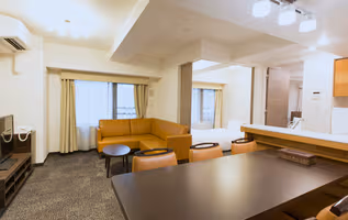 Chiyoda-ku Serviced Apartments