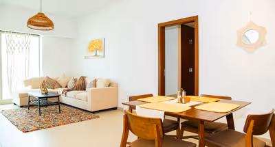 Al 'Oud St Serviced Apartment