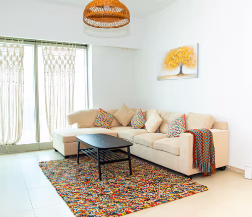 Al 'Oud St Serviced Apartment