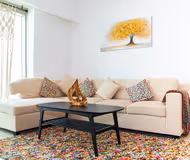 Al 'Oud St Serviced Apartment