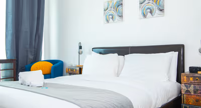 Al 'Oud St Serviced Apartment