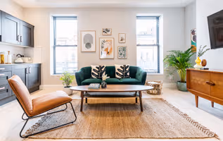 Camden Street Apartment Dublin