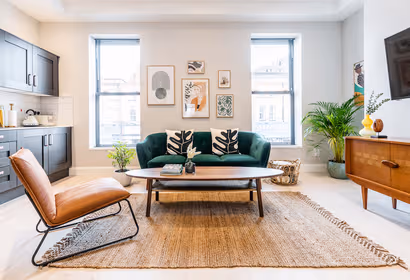Camden Street Apartment Dublin