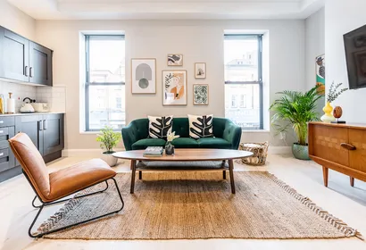 Camden Street Apartment Dublin