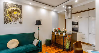 Grzybowska Serviced Apartment