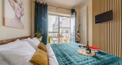 Grzybowska Serviced Apartment