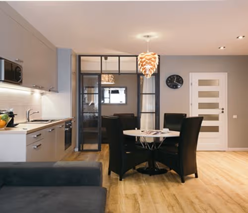 Gdansk Service Apartment