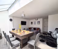 House of Four Chimneys