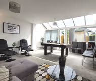 House of Four Chimneys