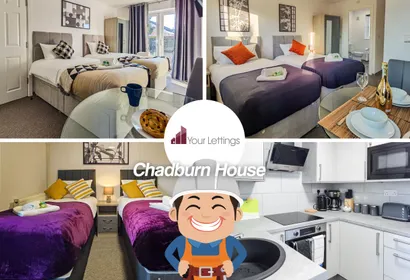 Chadburn House