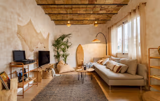 Carrer de Balmes Sarrià-Sant Gervasi Serviced Apartment