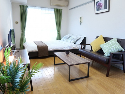 Saiwai-Cho 305 Serviced Apartment