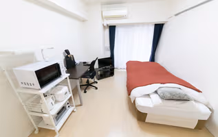 Aoki-Cho Studio Apartment