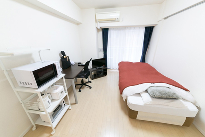 Aoki-Cho Studio Apartment