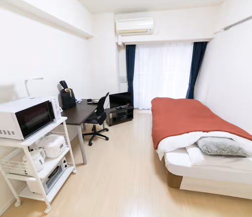 Aoki-Cho Studio Apartment